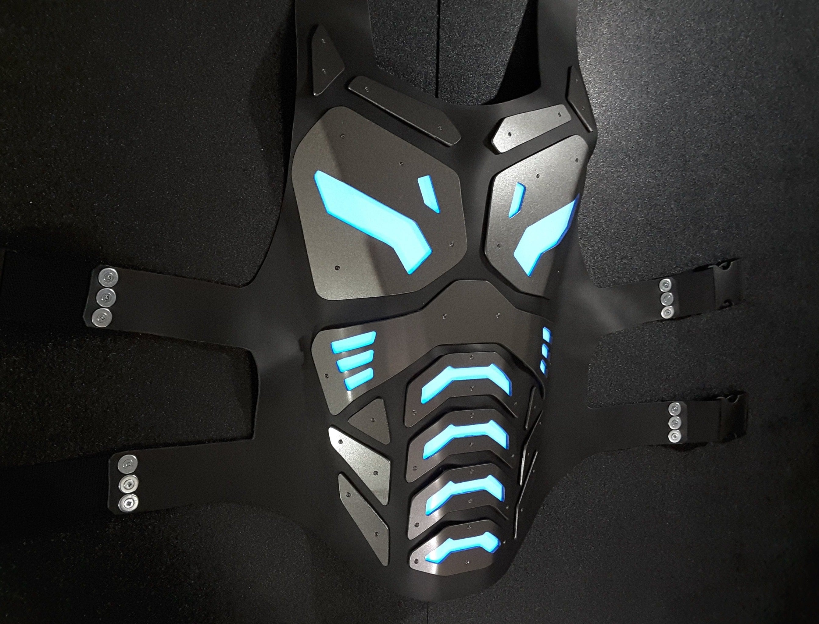 Cyber Torso Armor V1.0M